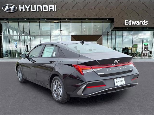 New 2026 Hyundai Elantra Blue w/ Cargo Package image 5