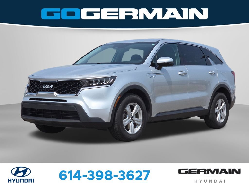 Used 2022 Kia Sorento LX FWD video 1