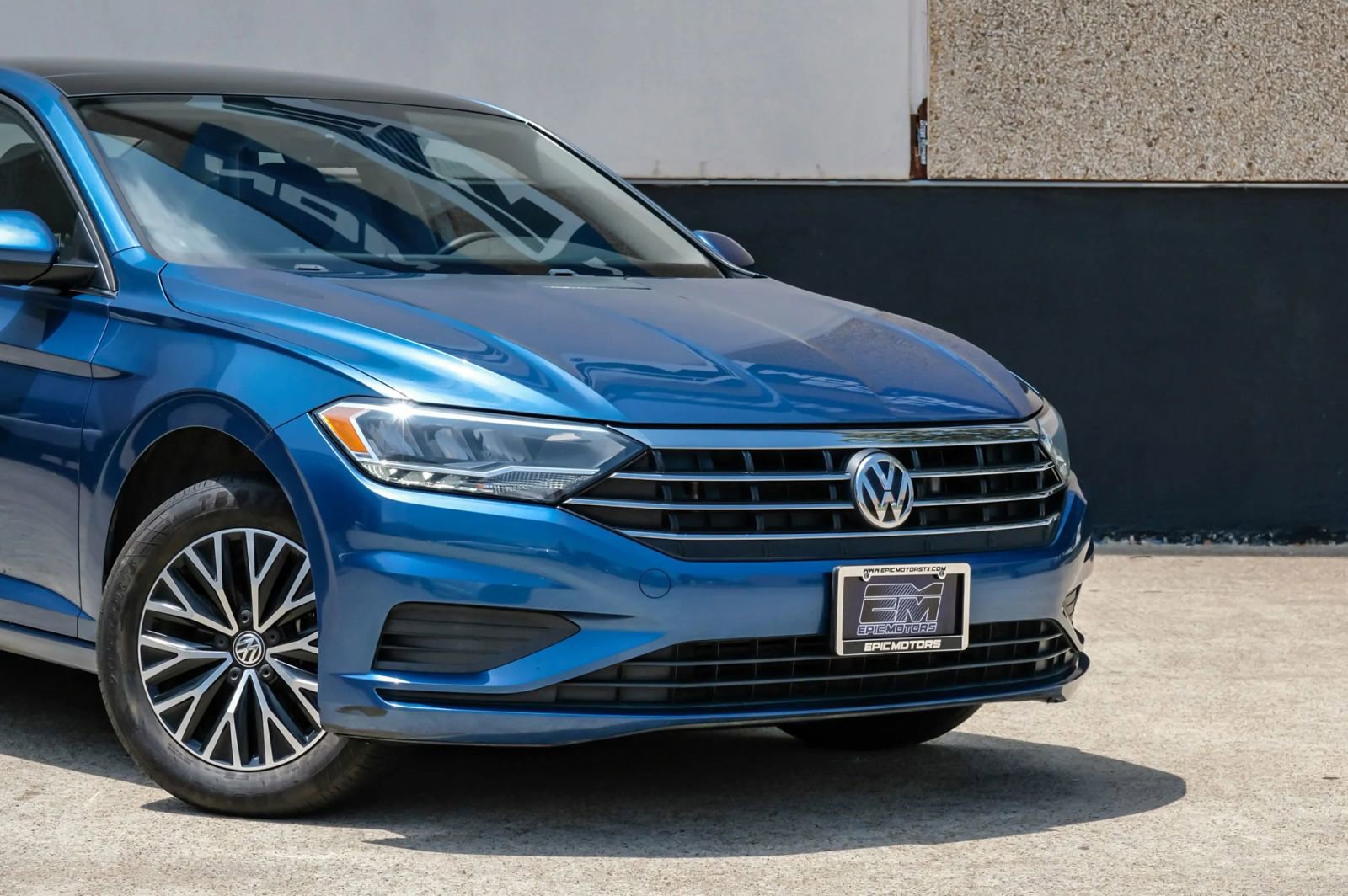 Used 2021 Volkswagen Jetta S FWD image 8