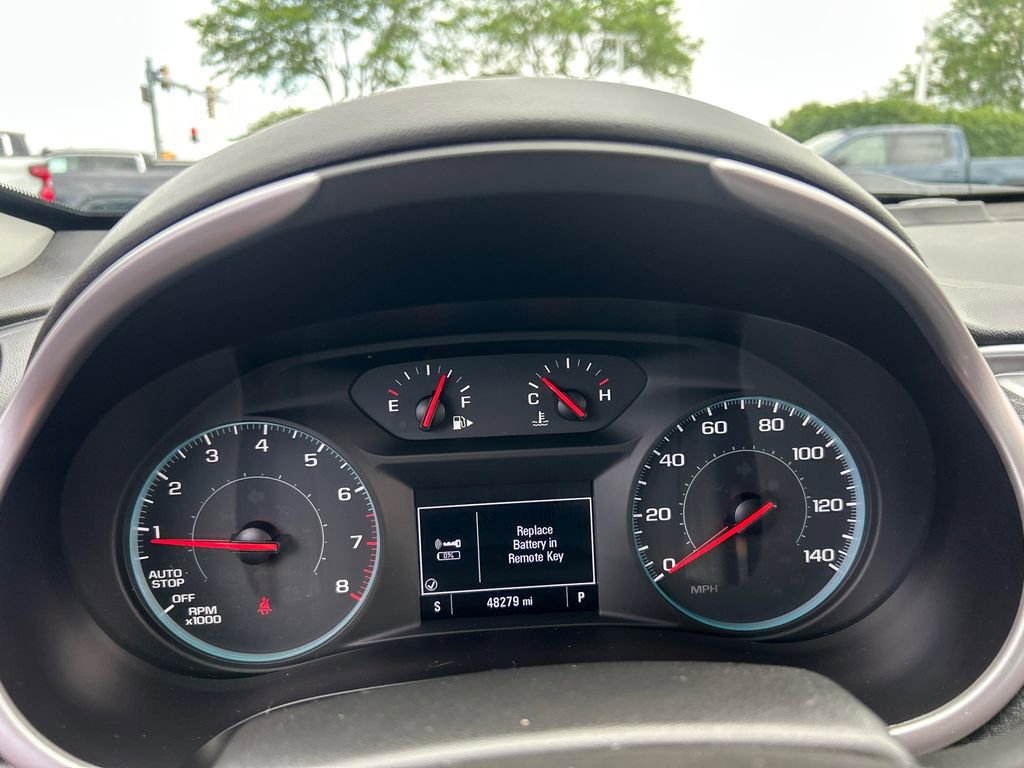 Used 2019 Chevrolet Malibu RS w/ LPO, Convenience Package 1 FWD image 23