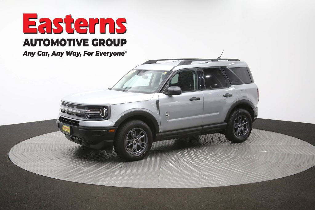 Used 2022 Ford Bronco Sport Big Bend AWD/4WD image 57