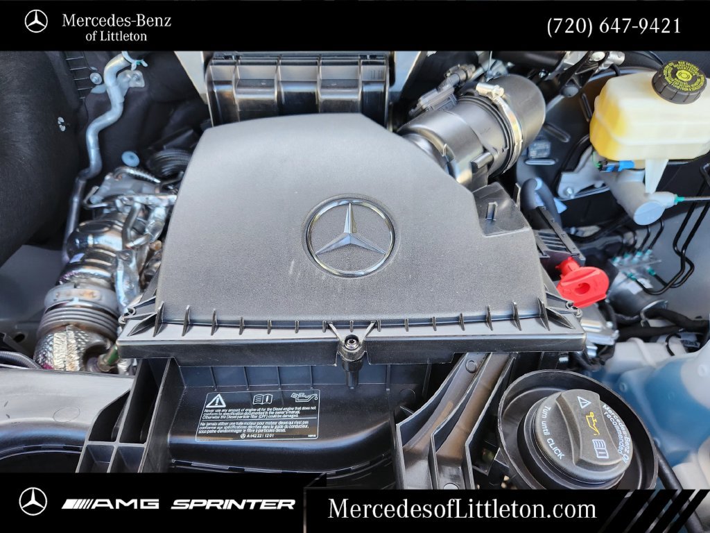 New 2026 Mercedes-Benz Sprinter 2500 image 29