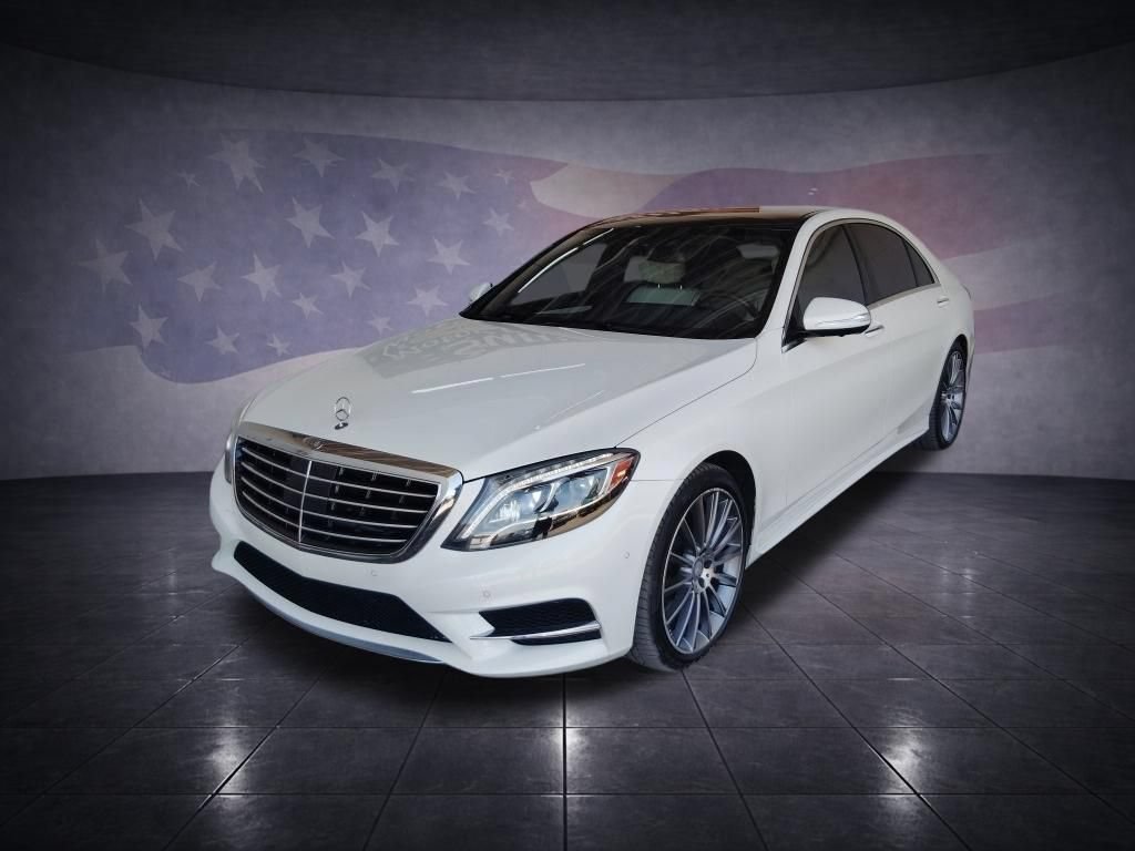 Used 2016 Mercedes-Benz S 550 Sedan image 26