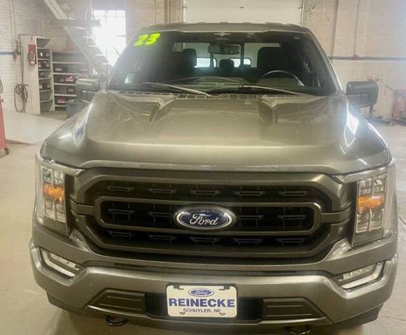 Certified 2023 Ford F150 XLT w/ Equipment Group 302A High AWD/4WD image 2