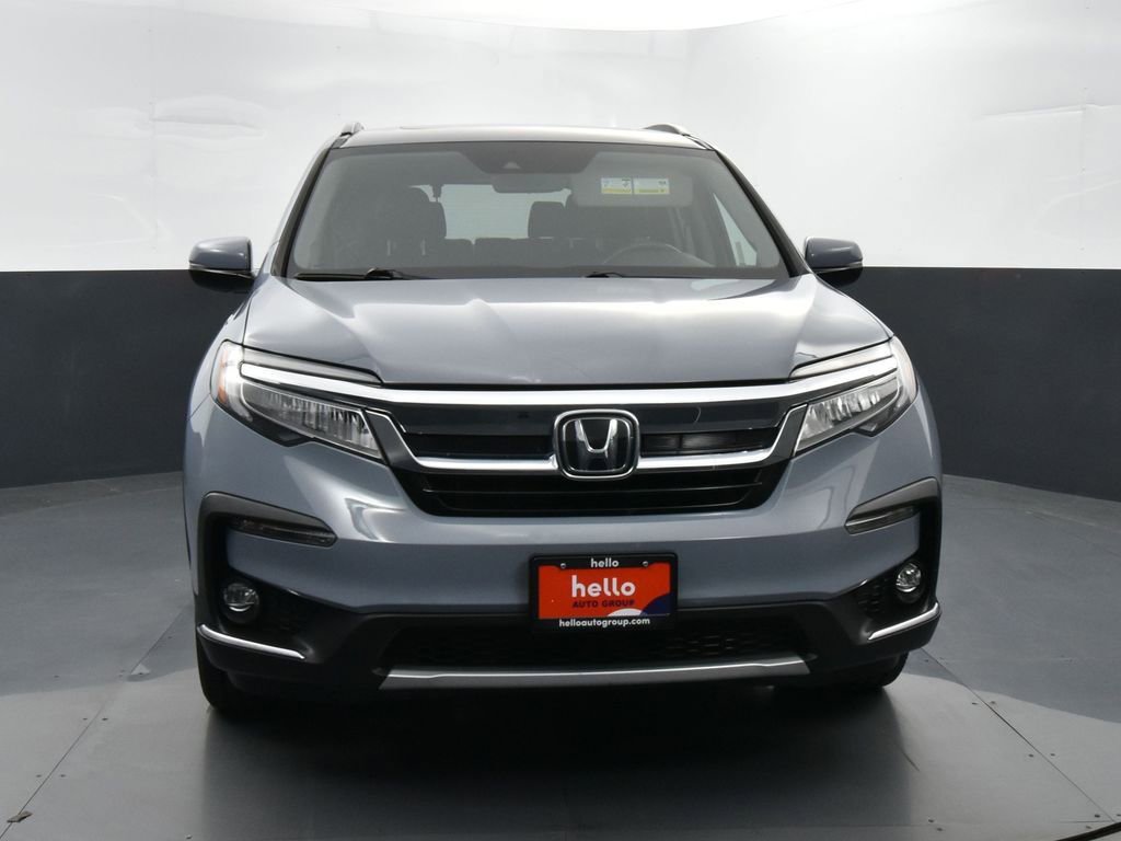 Used 2022 Honda Pilot Touring image 4