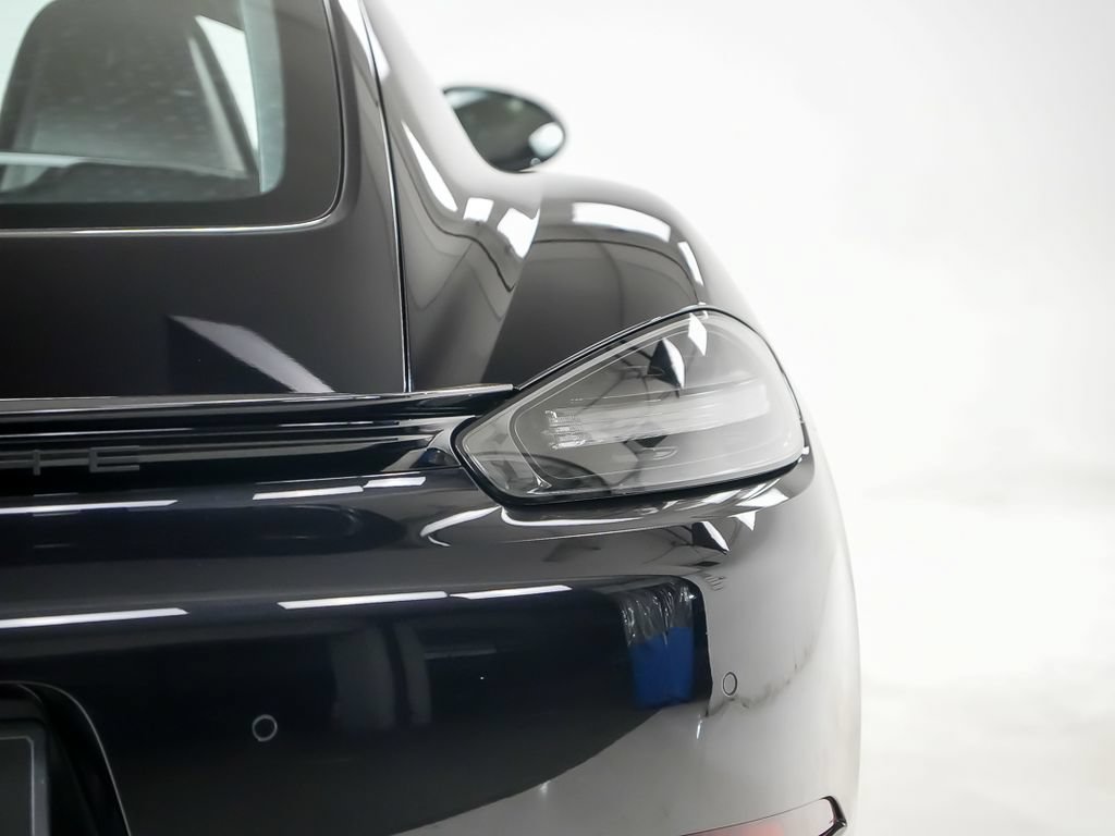 Certified 2021 Porsche 718 Cayman GTS RWD image 12