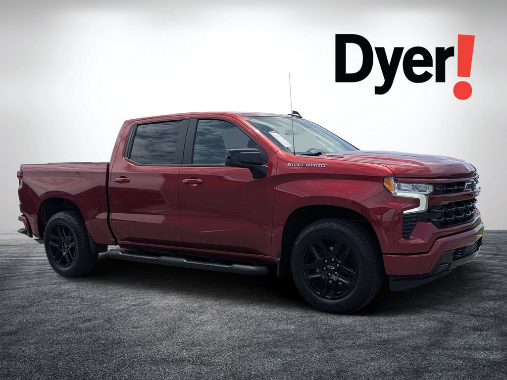 Certified 2026 Chevrolet Silverado 1500 RST w/ RST Select Package