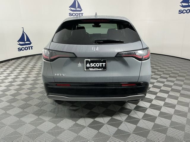 Certified 2026 Honda HR-V EX-L image 5