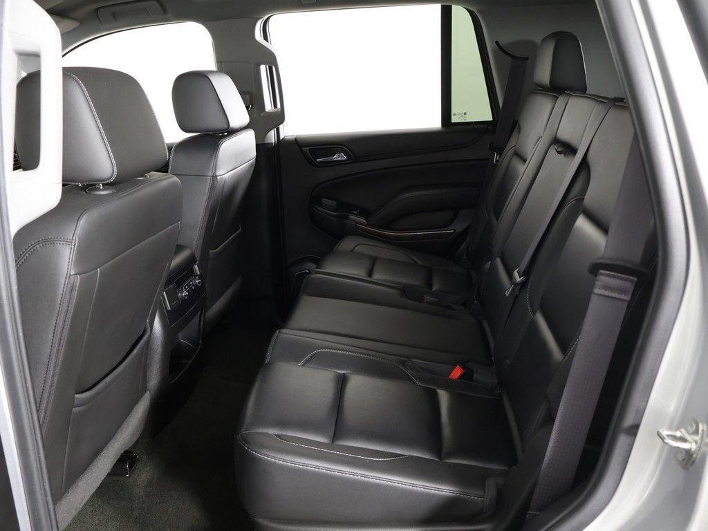 Used 2017 Chevrolet Tahoe LT w/ LT Signature Package AWD/4WD image 38