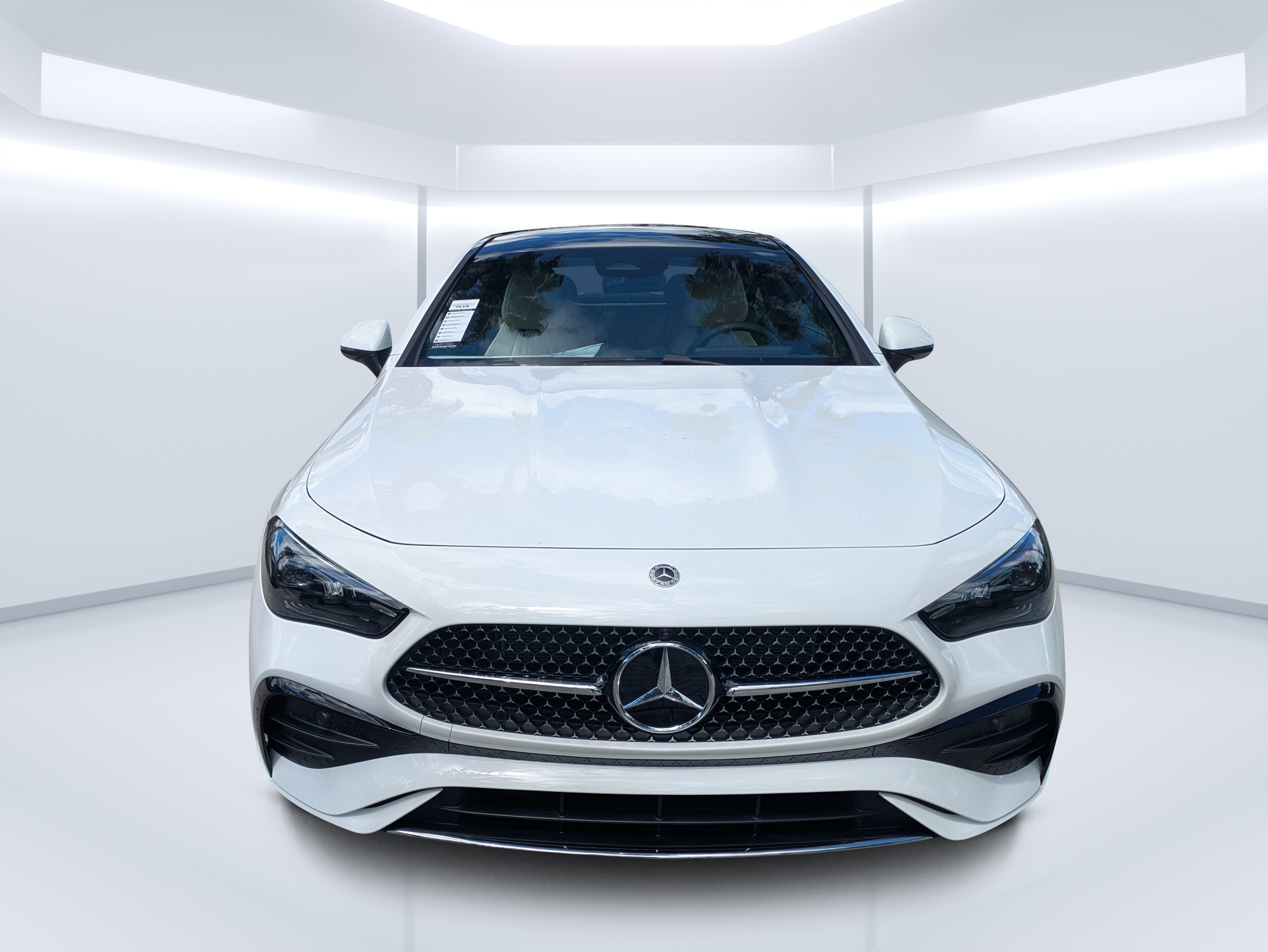New 2027 Mercedes-Benz CLE 300 4MATIC Coupe image 8