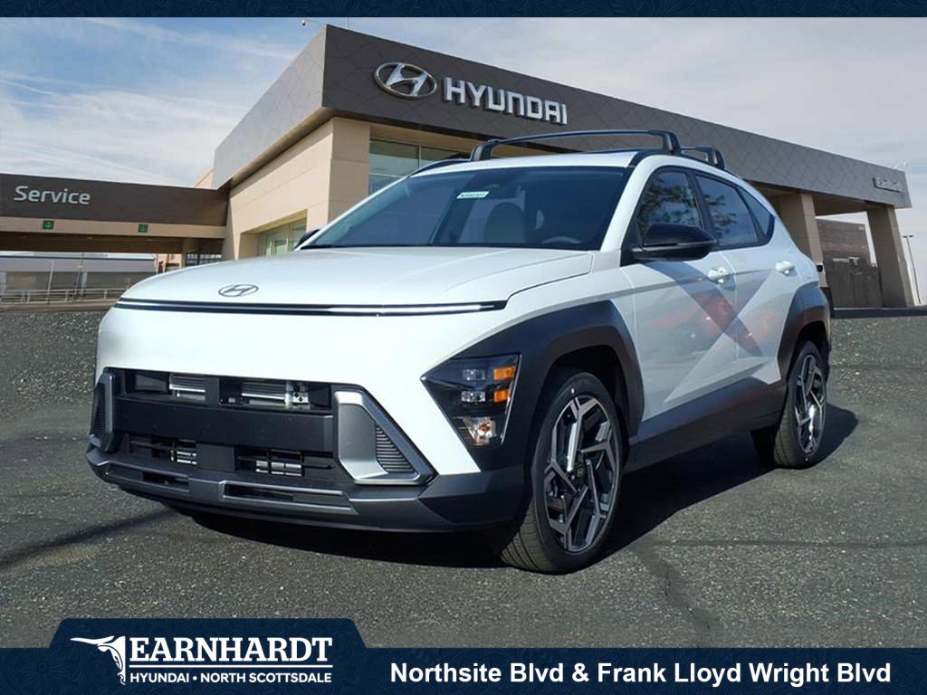 New 2026 Hyundai Kona SEL Premium FWD image 1