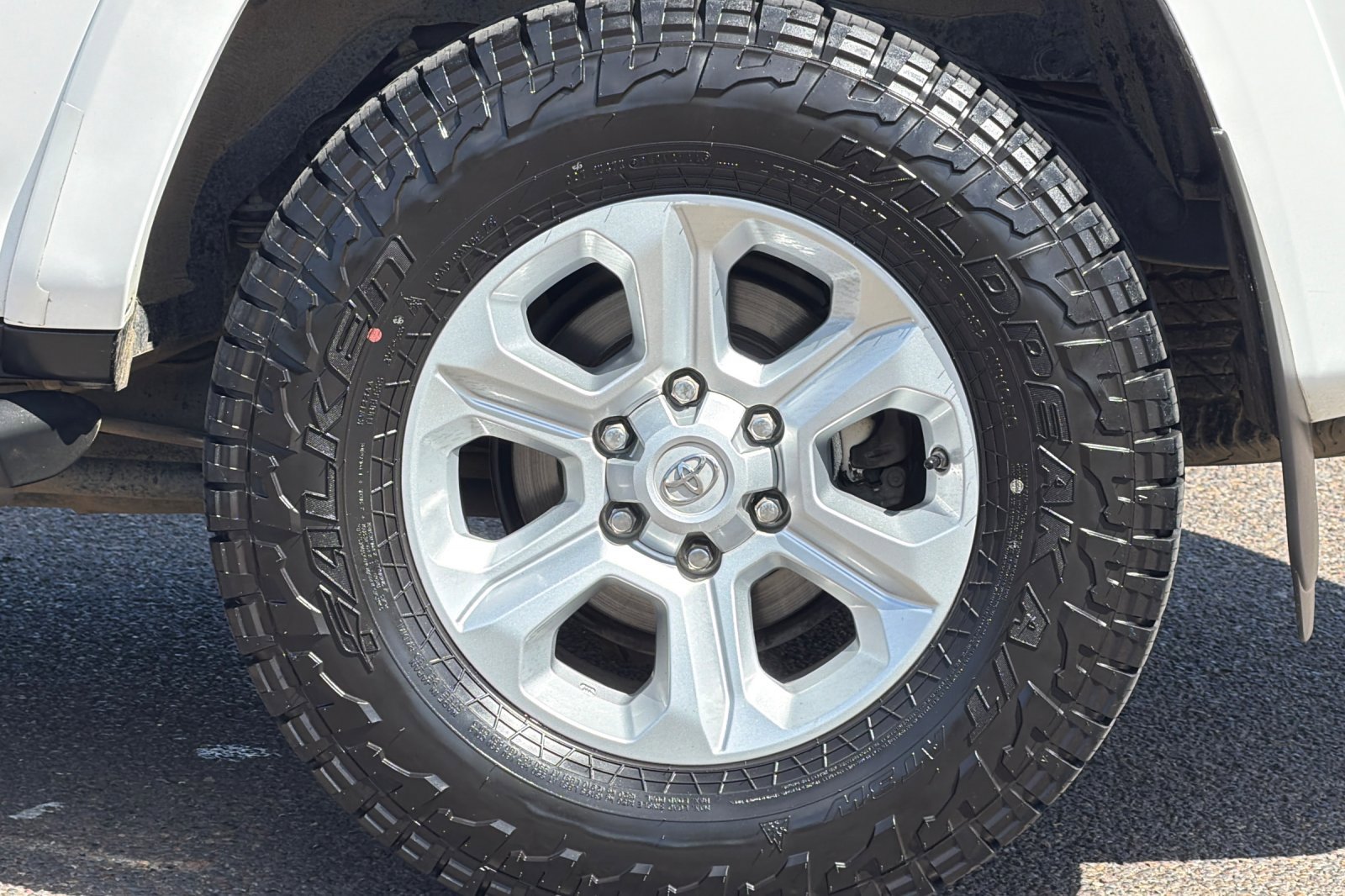 Certified 2021 Toyota 4Runner SR5 Premium w/ Moonroof Package image 27