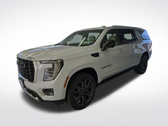 New 2026 GMC Yukon XL Denali w/ Sun & Power Step Package AWD/4WD image 2