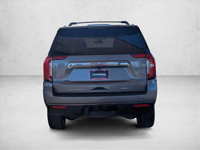 Used 2022 GMC Yukon AT4 AWD/4WD image 6