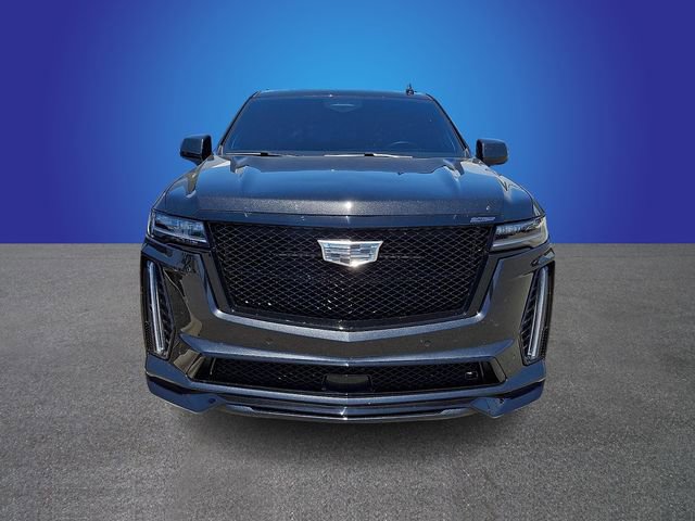 Certified 2024 Cadillac Escalade V AWD/4WD image 2