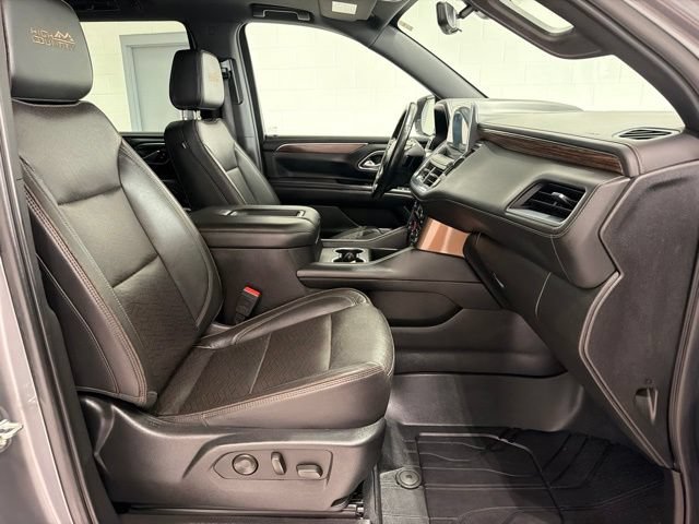 Certified 2021 Chevrolet Tahoe High Country w/ Premium Package AWD/4WD image 14
