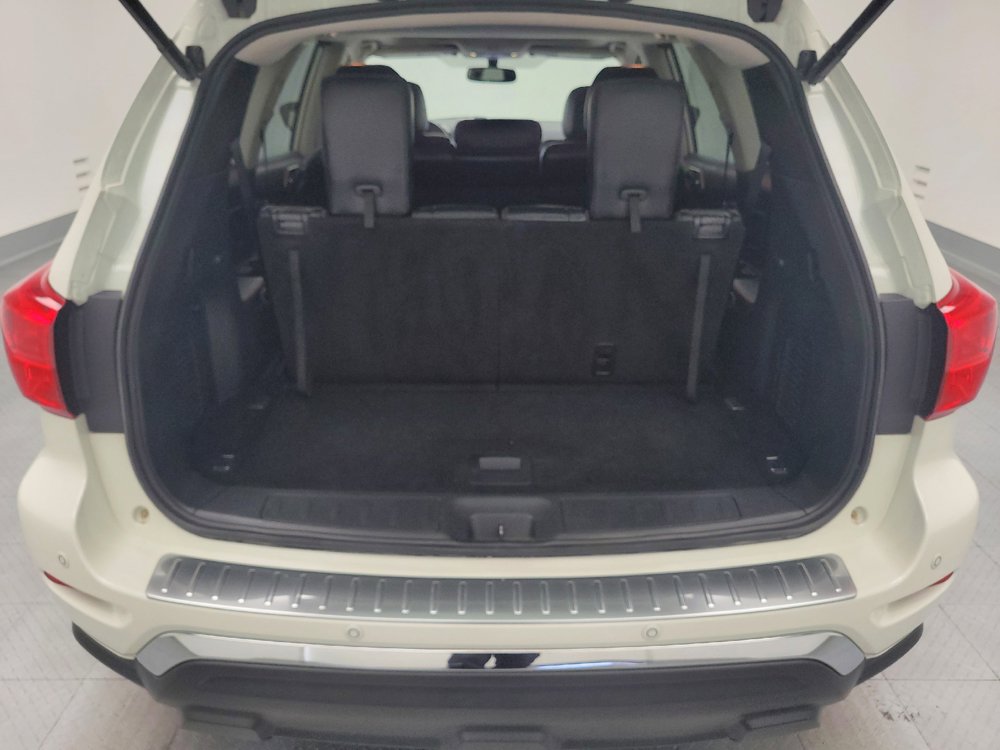 Used 2018 Nissan Pathfinder SL w/ SL Premium Package AWD/4WD image 29