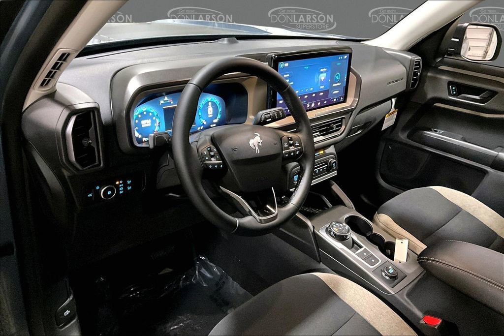 New 2025 Ford Bronco Sport Big Bend image 8