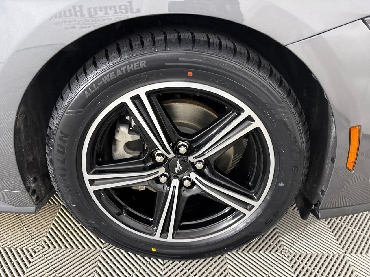 Used 2025 Ford Mustang Premium RWD image 32