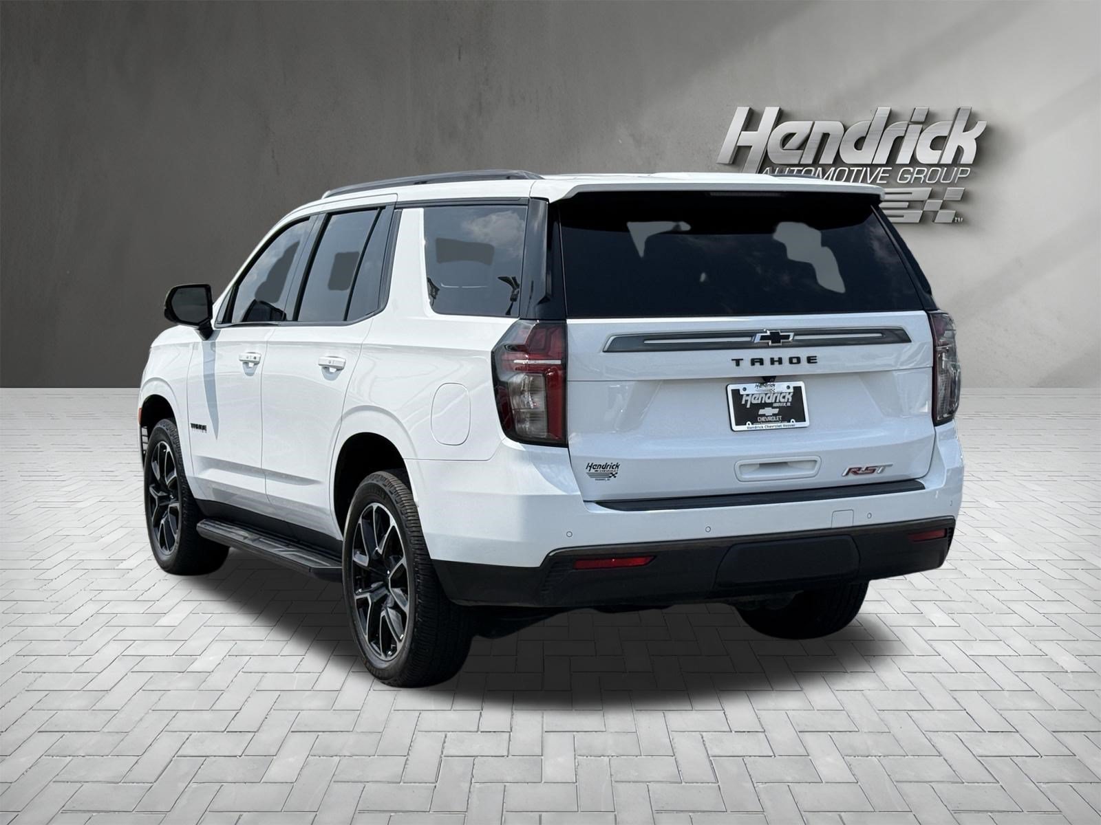 Used 2021 Chevrolet Tahoe RST w/ Luxury Package RWD image 8