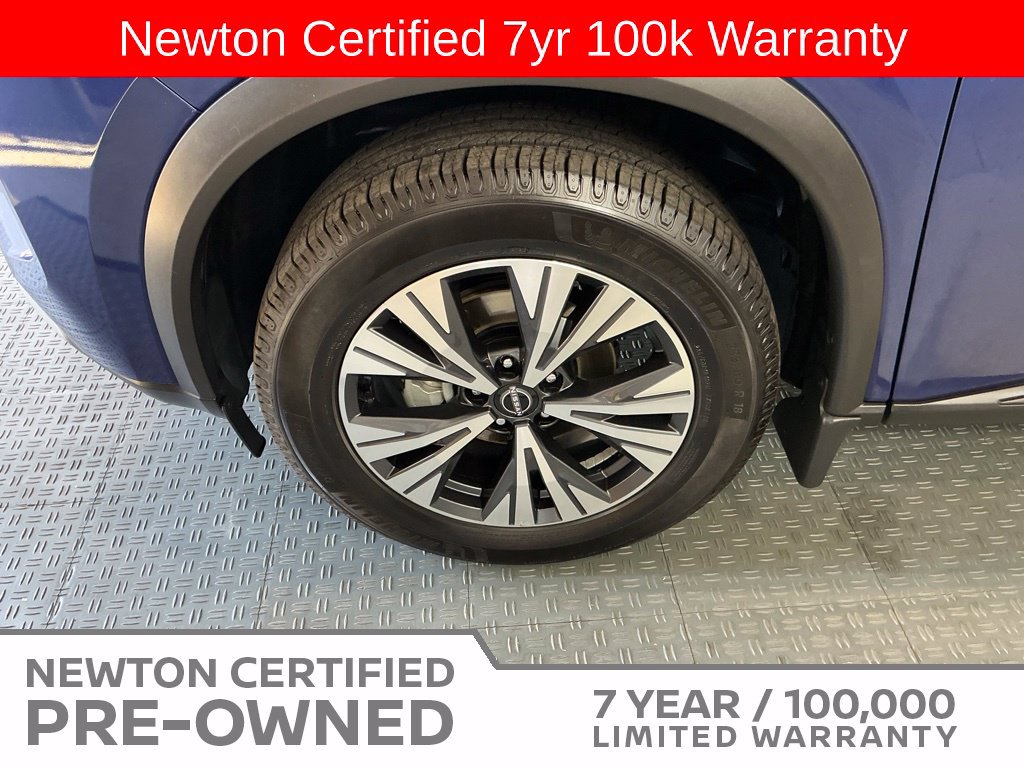 Used 2023 Nissan Rogue SV w/ SV Premium B Package FWD image 46