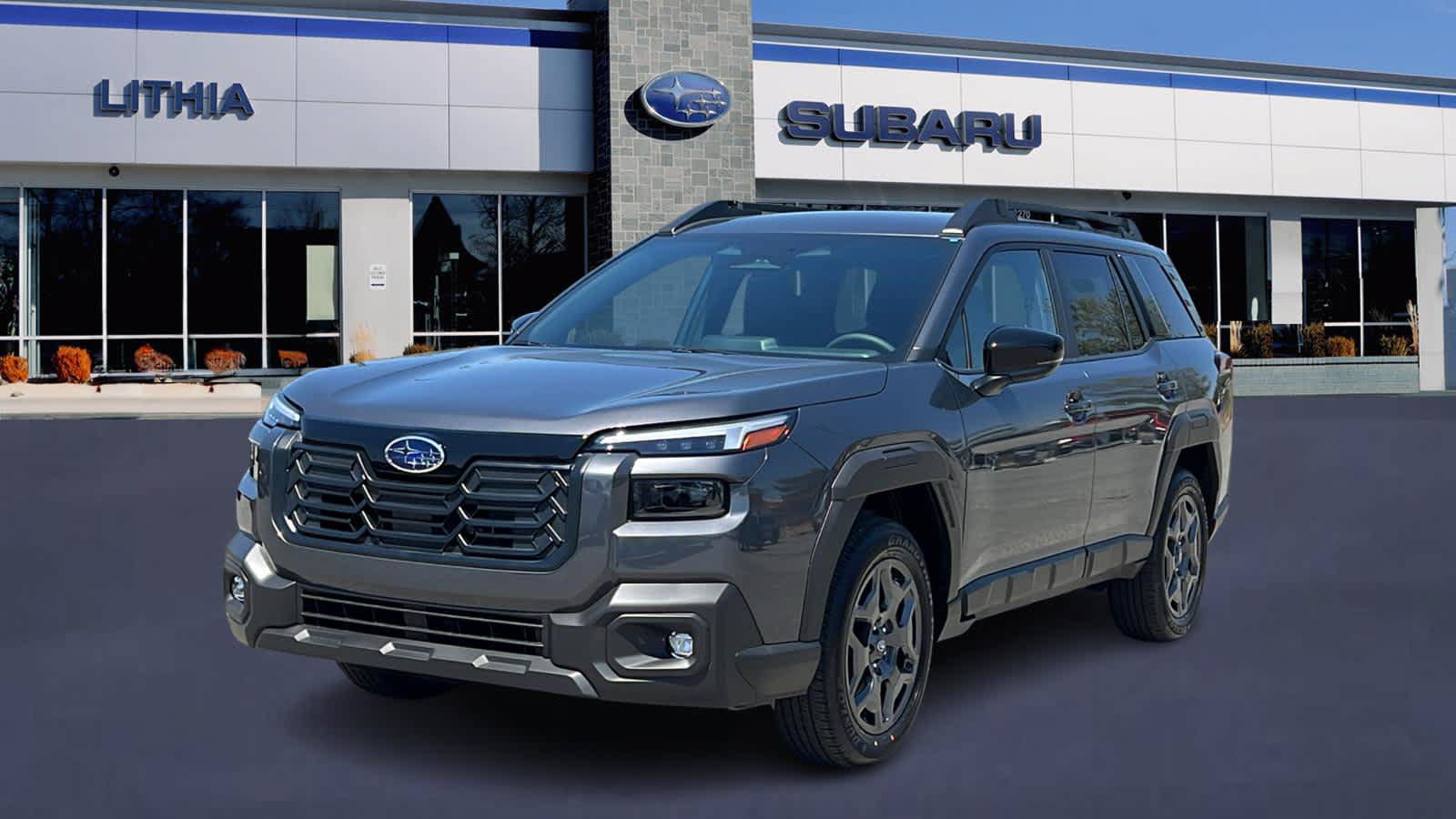 New 2026 Subaru Outback Premium