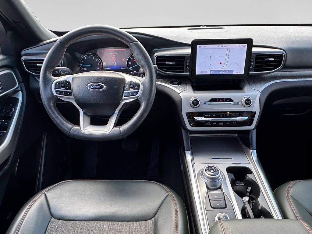 Used 2023 Ford Explorer Timberline AWD/4WD image 23