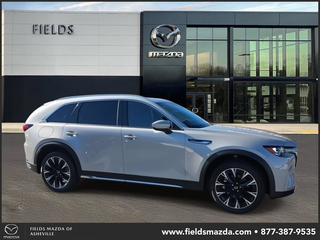 New 2026 MAZDA CX-90 Plug-In Hybrid w/ Premium Plus