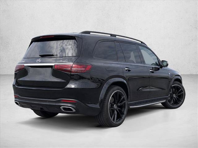 New 2026 Mercedes-Benz GLS 450 4MATIC image 7