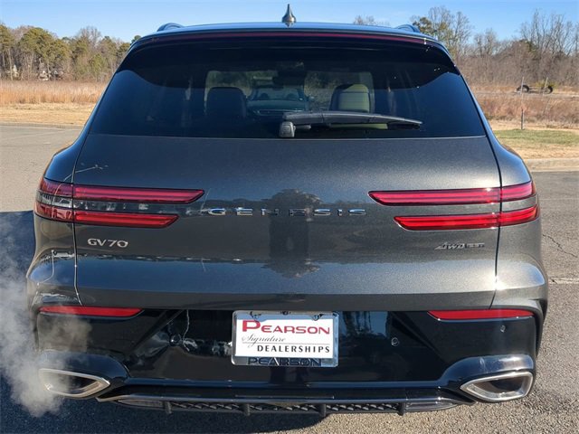New 2026 Genesis GV70 3.5T Sport Prestige image 5