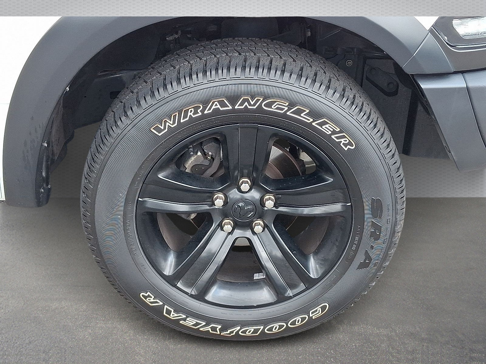 Certified 2021 RAM 1500 Warlock w/ Electronics Group AWD/4WD image 8