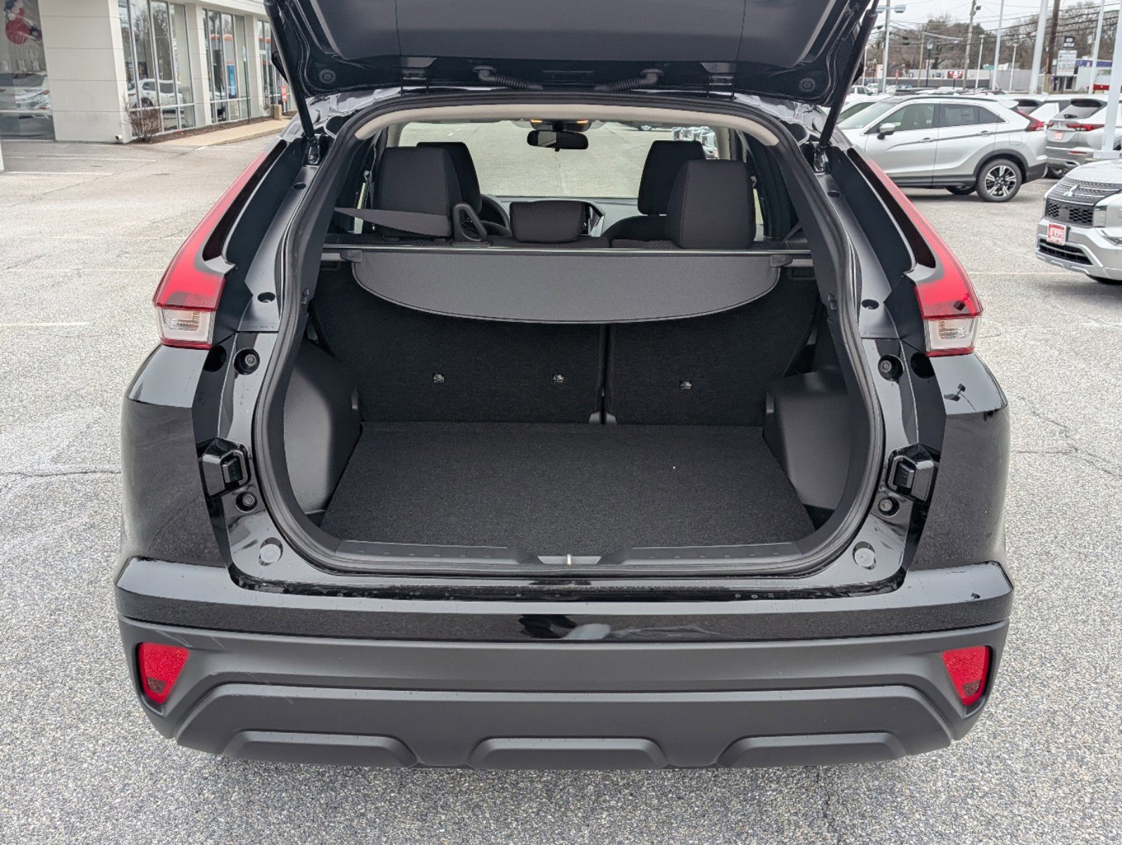 New 2025 Mitsubishi Eclipse Cross ES image 10