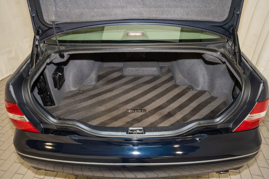 Used 2005 Lexus LS 430 image 6