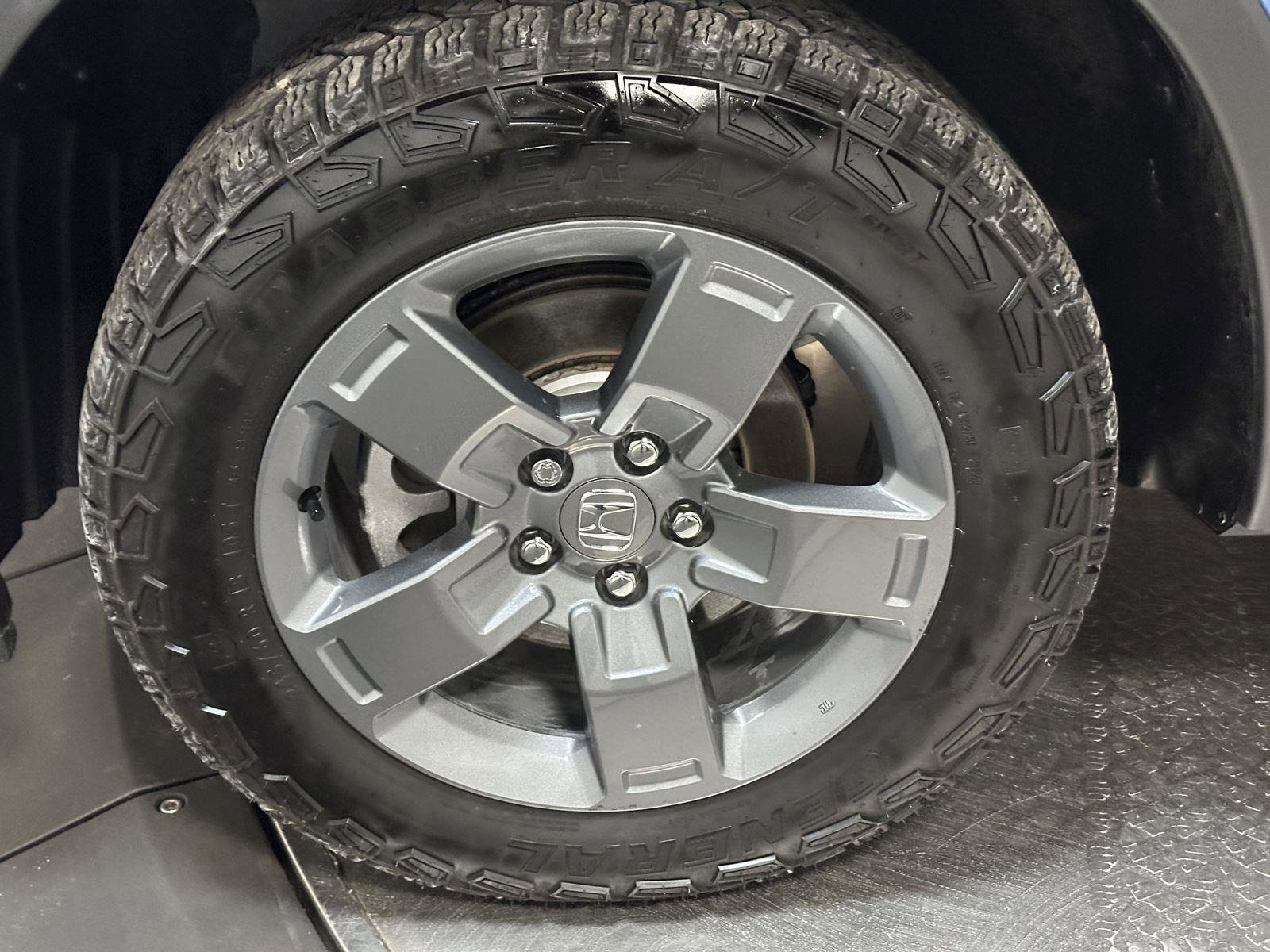 Used 2024 Honda Ridgeline TrailSport image 18