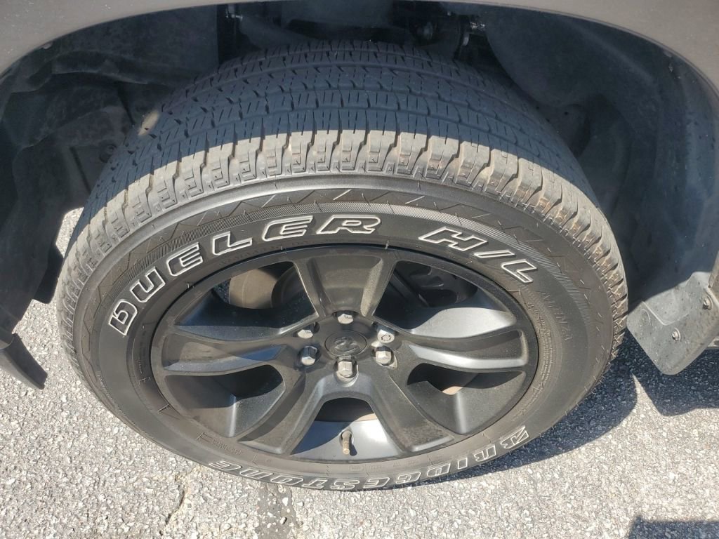 Used 2022 RAM 1500 Big Horn image 11