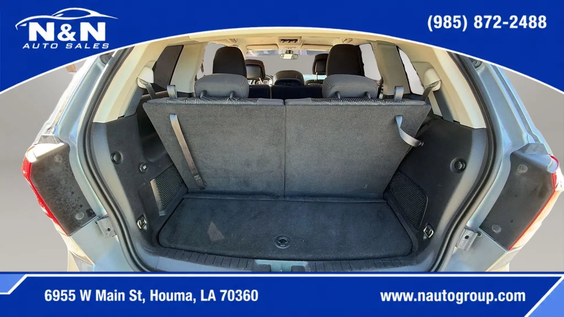 Used 2020 Dodge Journey SE w/ SE Popular Equipment Group FWD image 17