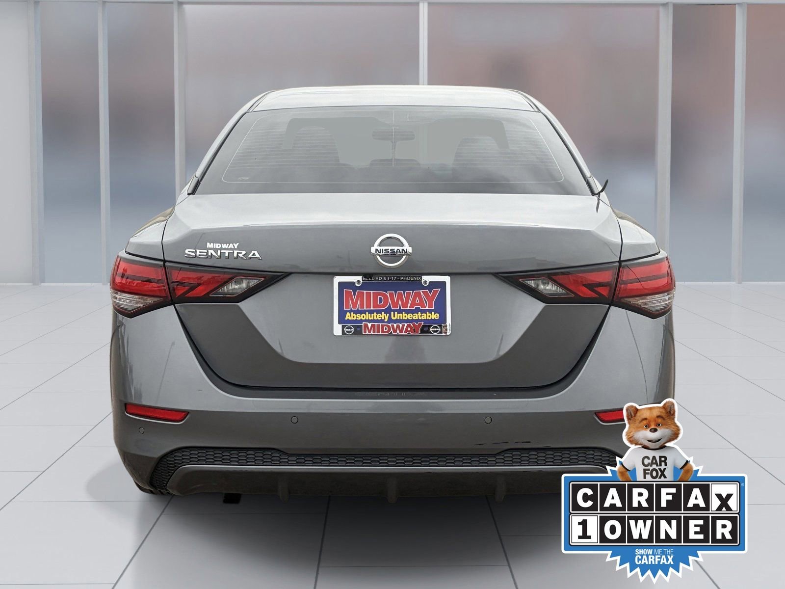 Certified 2023 Nissan Sentra S image 5