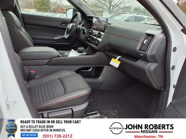 New 2026 Nissan Pathfinder Rock Creek image 22
