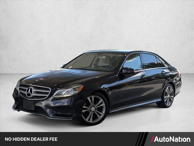 Used 2014 Mercedes-Benz E 350 Sedan image 1