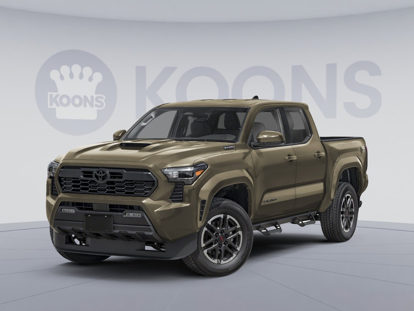 New 2026 Toyota Tacoma TRD Sport image 1