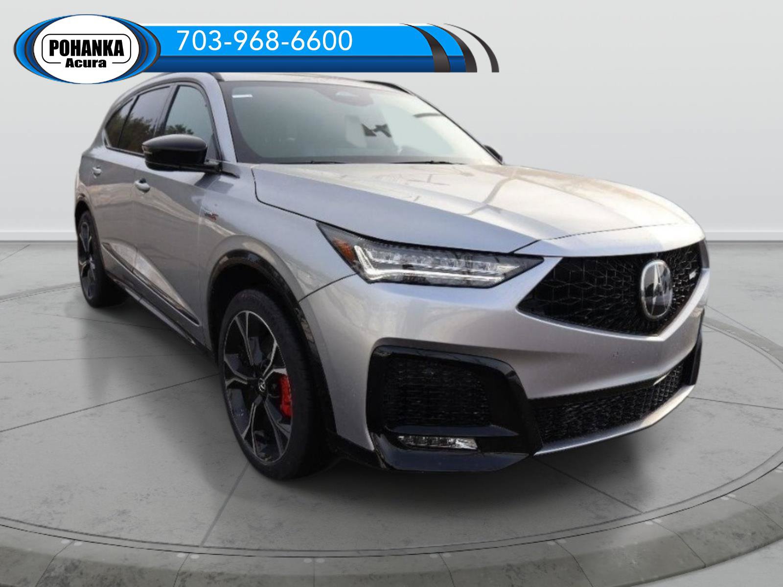 New 2026 Acura MDX Type S w/ Advance Package