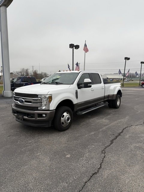 Used 2019 Ford F350 King Ranch image 40