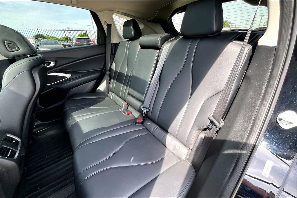 Certified 2021 Acura RDX AWD image 32