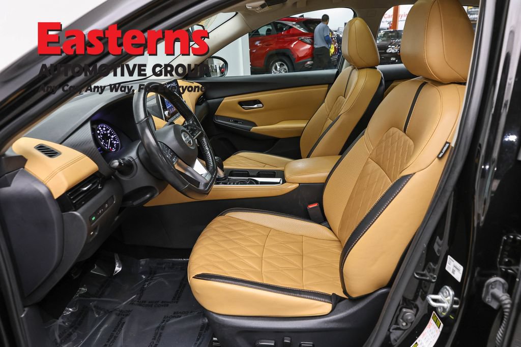 Used 2023 Nissan Sentra SV w/ SV Premium Package FWD image 16