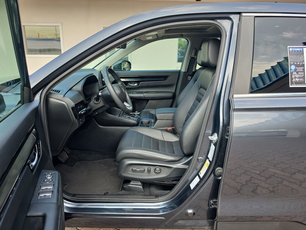 Used 2025 Honda CR-V EX-L image 10