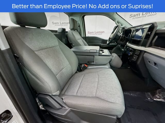New 2026 Ford F350 XL w/ STX Appearance Package AWD/4WD image 23