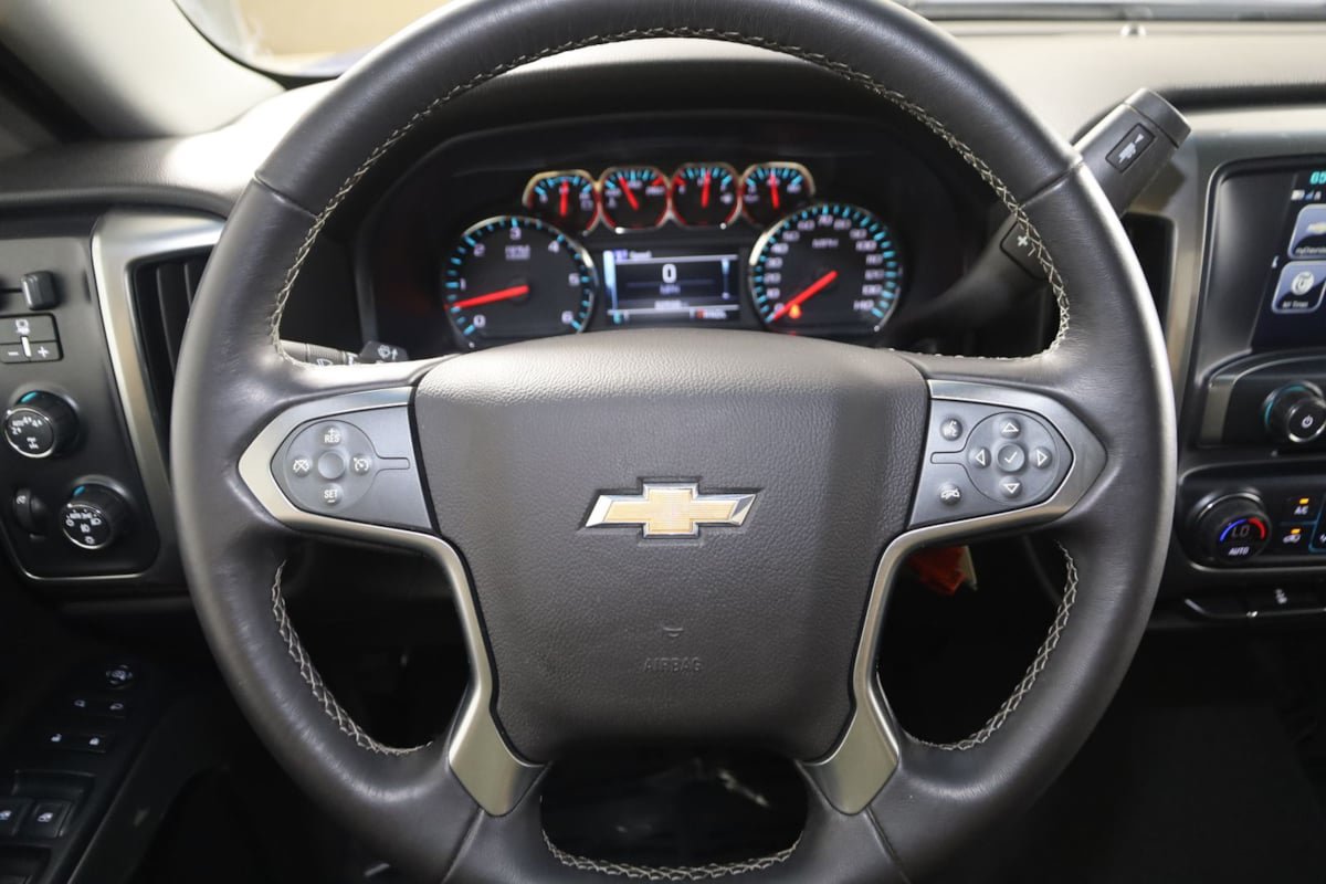 Used 2019 Chevrolet Silverado 1500 LT w/ All Star Edition AWD/4WD image 30