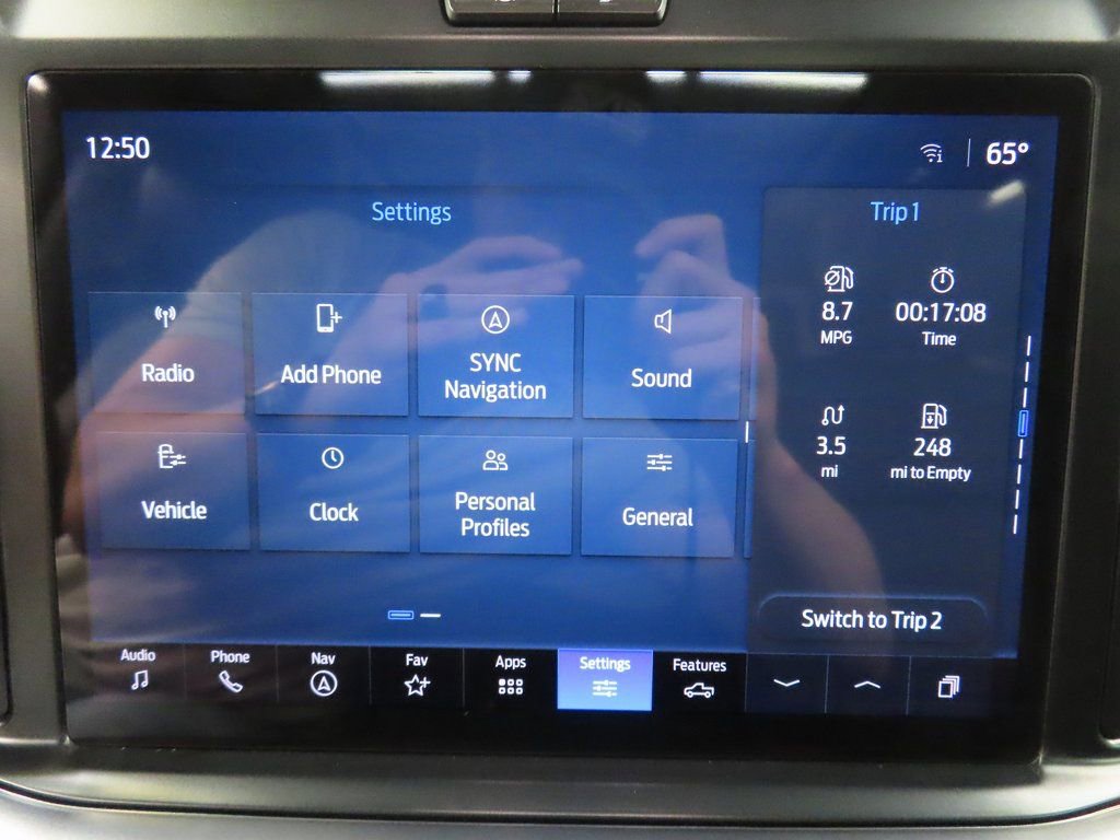 Used 2025 Ford F250 Lariat w/ Lariat Ultimate Package image 31