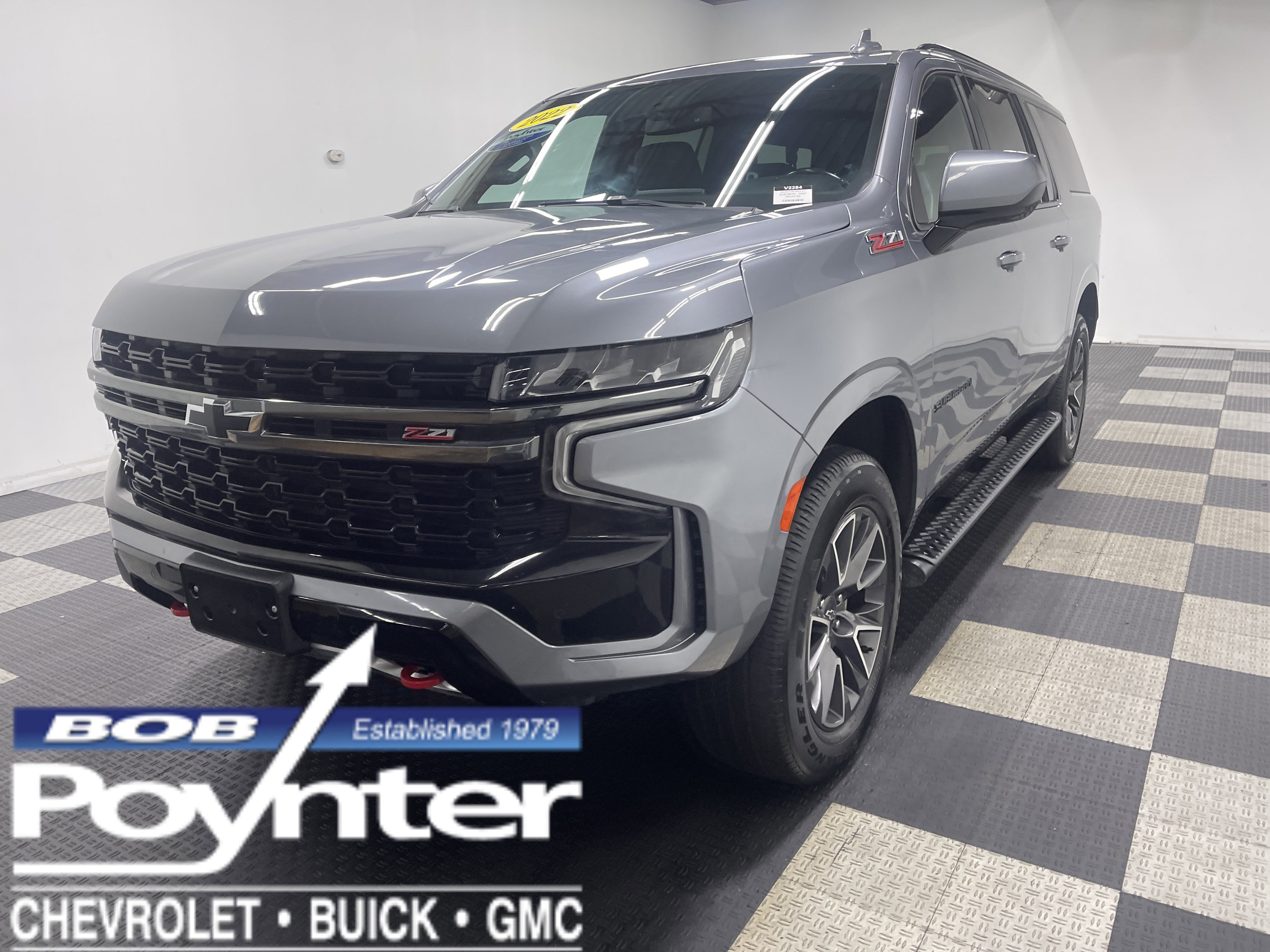 Used 2022 Chevrolet Suburban Z71