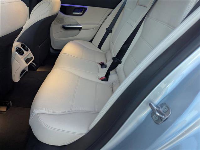 New 2025 Mercedes-Benz C 300 Sedan image 13